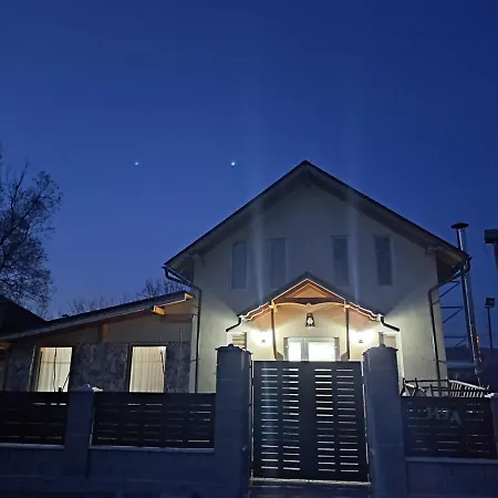Pensiunea Casa Amy *