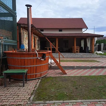Guest house Pensiunea Casa Amy Gladna Romana